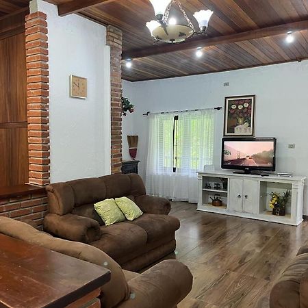 Sitio Riacho Doce Villa Nazaré Paulista Exteriör bild
