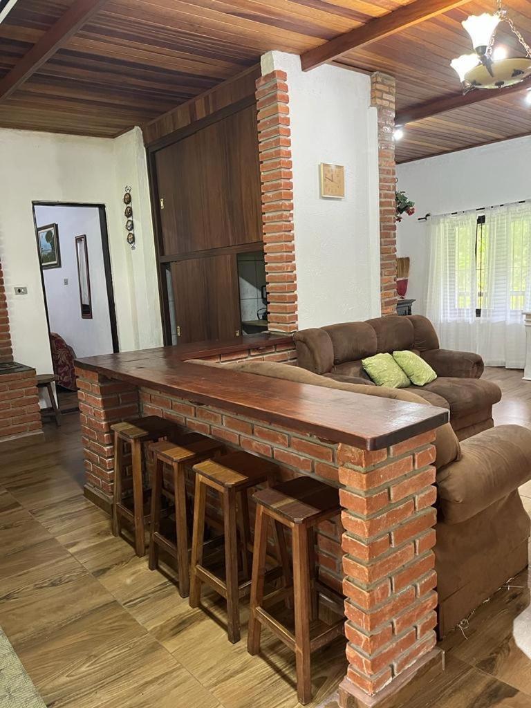 Sitio Riacho Doce Villa Nazaré Paulista Exteriör bild